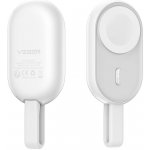 Powerbanka VEGER Pomme kompatibilní s Apple Watch 1200mAh W0102 – Zboží Živě