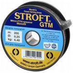 Stroft GTM 200 m 0,25 mm 6,4 kg – Hledejceny.cz