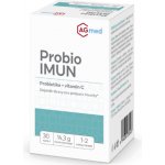 AGmed Probio Imun probiotika+vit.C 30 kapslí – Hledejceny.cz