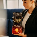 Guglielmo Espresso Classico zrnková 1 kg – Hledejceny.cz