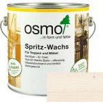 Osmo 3066 průmyslový dekorační vosk 2,5 l bílý transparent – Hledejceny.cz