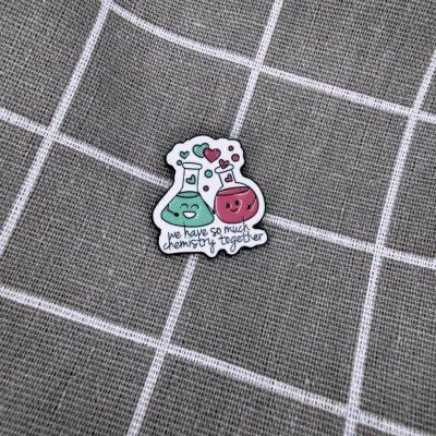 Pinarna Zamilované baňky We have so much chemistry together Je mezi námi skvělá chemie – Hledejceny.cz