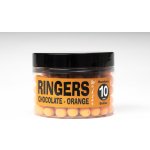 RINGERBAITS LTD Ringers Chocolate Orange Wafters 70 g 10 mm Čoko Pomeranč – Zbozi.Blesk.cz