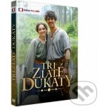 Tři zlaté dukáty DVD – Sleviste.cz
