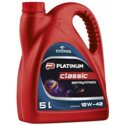 Orlen Oil Platinum Classic Semisynthetic 10W-40 5 l