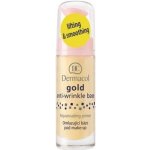 Dermacol Gold Anti-Wrinkle Make-Up Base podkladová báze proti vráskám 20 ml – Hledejceny.cz