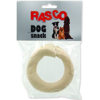 Rasco Kruh buvolí bílý 8,9 cm 1 ks