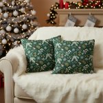 Návlek na Polštář Zelené Vánoce 40x40 – Hledejceny.cz