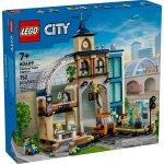 LEGO® City 60469 Hlavní vlakové nádraží – Zboží Živě