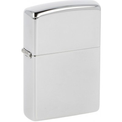 Zippo benzínový High Polish Chrome 22001 – Zbozi.Blesk.cz