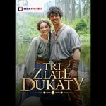 Tři zlaté dukáty DVD – Sleviste.cz