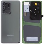 Kryt Samsung Galaxy S20 Ultra zadní šedý – Zbozi.Blesk.cz
