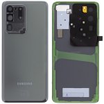 Kryt Samsung Galaxy S20 Ultra zadní šedý – Zboží Mobilmania