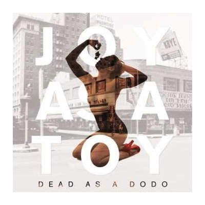 Joy As A Toy - Dead As A Dodo LP – Zbozi.Blesk.cz