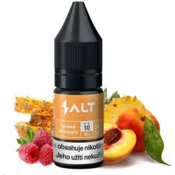 ProVape Twisted Pineapple Salt Brew Co 10 ml 10 mg