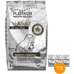Platinum Adult Iberico & Greens 3 x 5 kg – Zboží Mobilmania