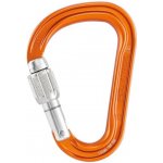 PETZL ATTACHE SCREW LOCK HMS – Hledejceny.cz