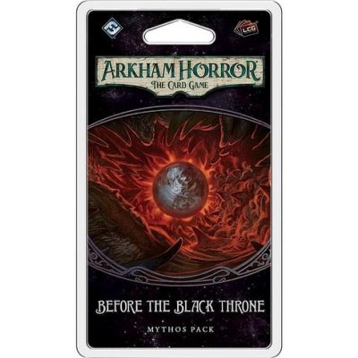 FFG Arkham Horror LCG: Before the Black Throne