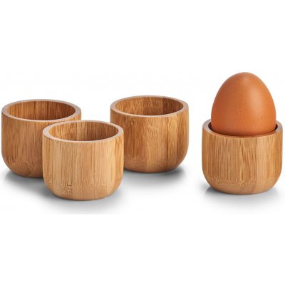 Zeller Bambus kelímky na vejce 4 ks. – Zboží Dáma