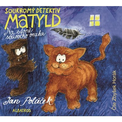 Soukromý detektiv Matyld - Jan Poláček