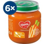 Hami Mrkvička 6 x 125 g – Zboží Dáma