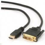 Gembird CC-HDMI-DVI-10 – Hledejceny.cz