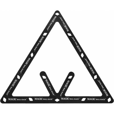 Magic Ball Rack Pro All Rozstřelová podložka – Zboží Dáma