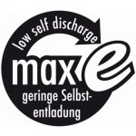 Ansmann maxE C 4500mAh 2ks 5035352 – Zboží Živě