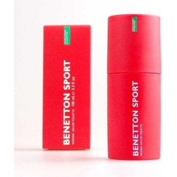 Benetton Sport toaletní voda dámská 100 ml