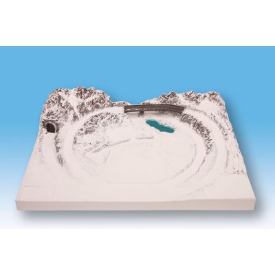 Noch skelet kolejiště St. Anton 87015 – Zboží Dáma