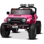 Beneo Elektrické autíčko Motors OFFRIDE 4x4² růžová – Sleviste.cz