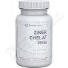 Vitamín a minerál ZINEK chelát 25mg kapslí 60