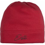 Esito zimní čepice Warmkeeper Cerise red červená – Hledejceny.cz