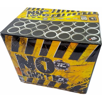 Kompakt 35 ran 45 mm NO LIMIT 35! – Zbozi.Blesk.cz