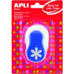 APLI Děrovačka na pěnovku sněhová vločka modrá – Zboží Dáma APLI Děrovačka na pěnovku sněhová vločka modrá – Zboží Dáma