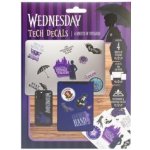 Wednesday samolepky technické – Hledejceny.cz