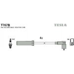 Sada kabelů pro zapalování TESLA T767B – Hledejceny.cz