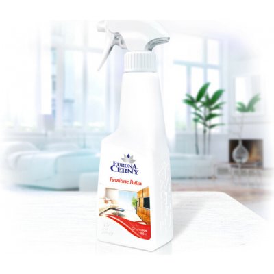 Eurona by Cerny Eurona leštěnka na nábytek 250 ml – Zboží Dáma