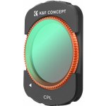 K&F Concept Polarizační CPL FILTR pro gimbal DJI OSMO POCKET 3 KF01.2532 – Zboží Živě