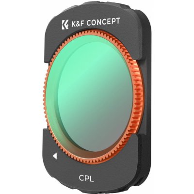K&F Concept Polarizační CPL FILTR pro gimbal DJI OSMO POCKET 3 KF01.2532 – Zboží Živě
