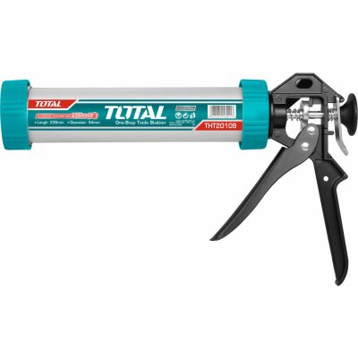 Pistole vytlačovací profi "TUBUS", 235mm – Zboží Dáma