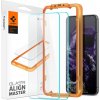 Tvrzené sklo pro mobilní telefony SPIGEN ALM GLAS.TR 2-PACK GOOGLE PIXEL 8 CLEAR AGL07396