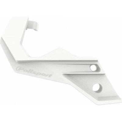 Polisport kryt spodní části předního tlumiče s montážní sadou KTM SX/SX-F/XS/XC-F/EXC/EXC-F 15-19 bílá – Sleviste.cz