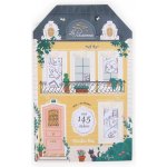 Moulin Roty knížka se samolepkami žlutý dům – Hledejceny.cz