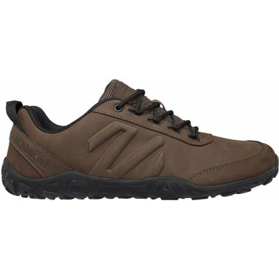 Bennon Barefoot kožené černo hnědé – Zboží Dáma