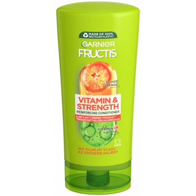 Garnier Fructis Vitamin & Strength Reinforcing Conditioner 200 ml – Sleviste.cz