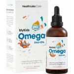 Health Labs Care MyKids Omega pro podporu mozku 100 ml – Hledejceny.cz