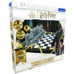 Lexibook Elektronická šachová hra Harry Potter se světelnými efekty – Zboží Dáma