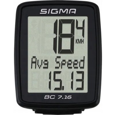 Sigma BC 7.16 WR – Zbozi.Blesk.cz