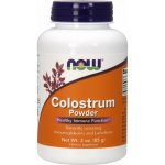 Now Foods Now Colostrum kolostrum prášek 85 g – Zbozi.Blesk.cz